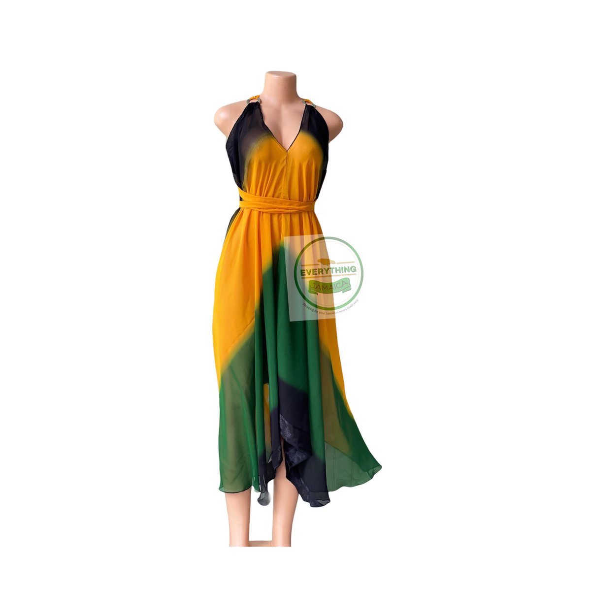 Plus size best sale jamaican cover ups