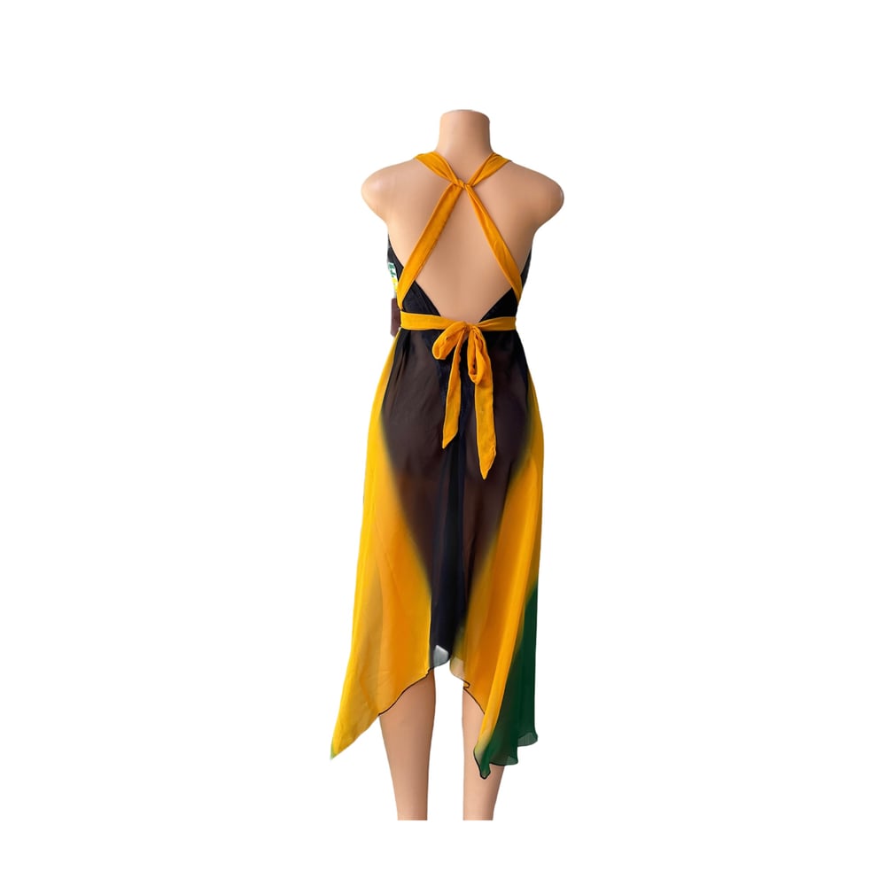 Jamaica Beach dress 