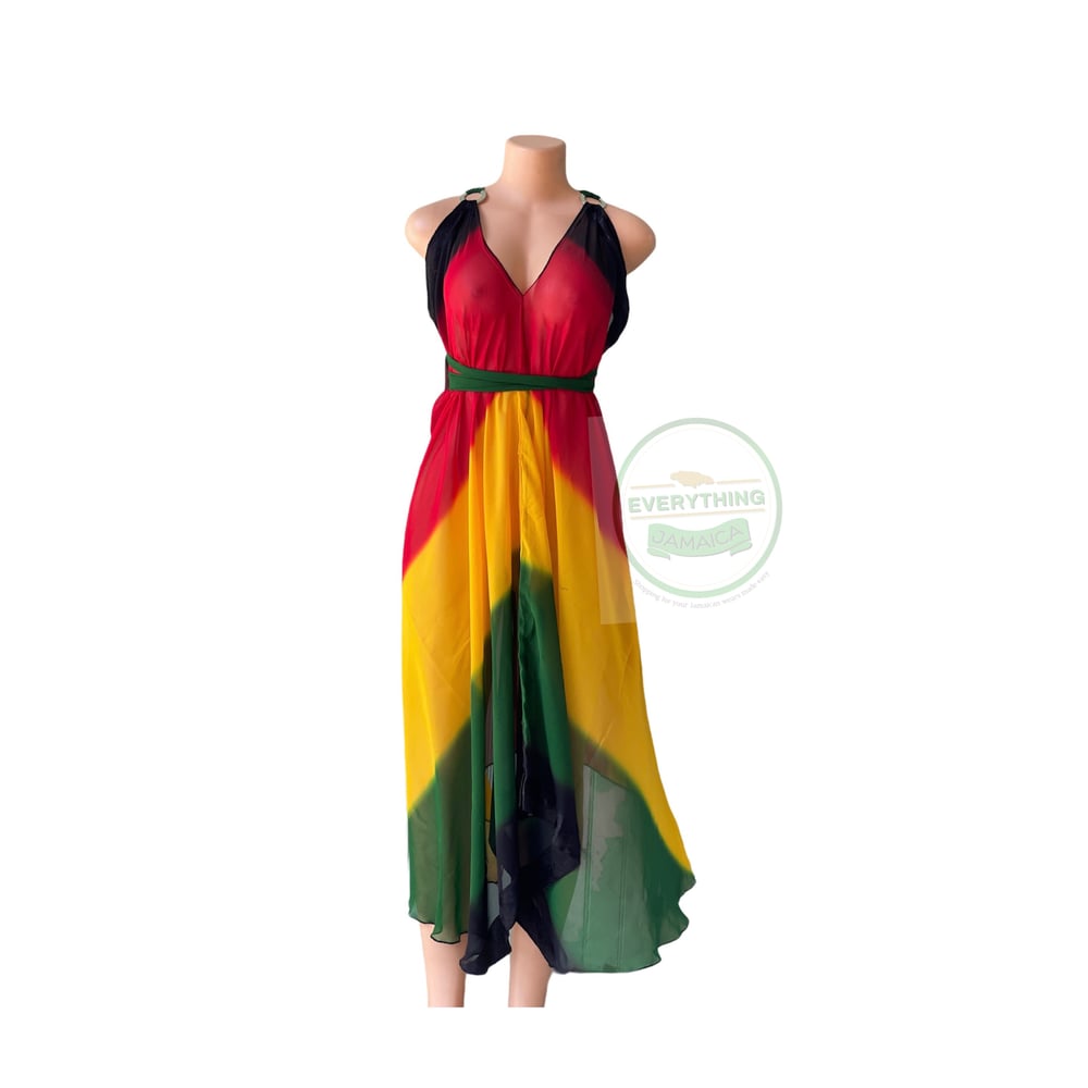 Plus size 2024 jamaican cover ups