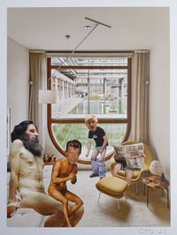 Image 1 of 'The boys are made of sunlight'
