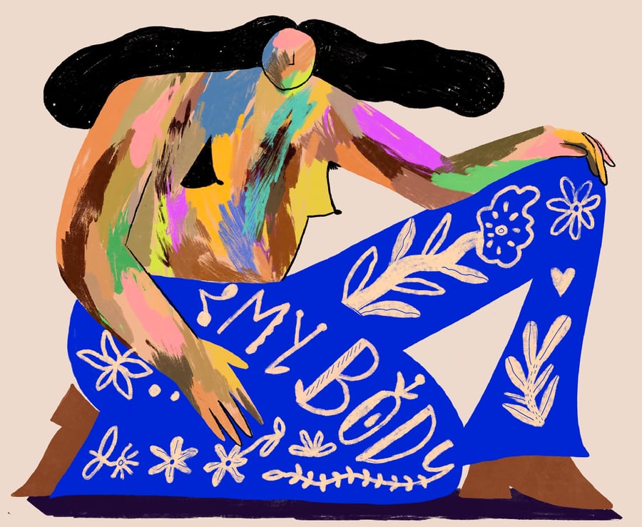 Image of Funky
