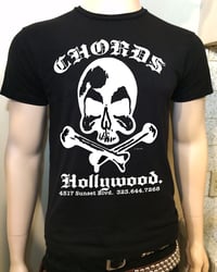MV Chords Custom printed Men's tshirt