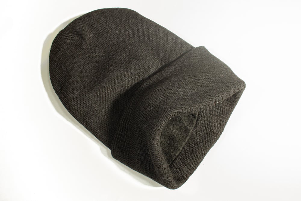 BL4CK BEANIE