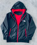 HOODED WIND RUNNER