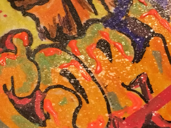 CORKEY 161 CHARACTER TED INC (FASS-04)