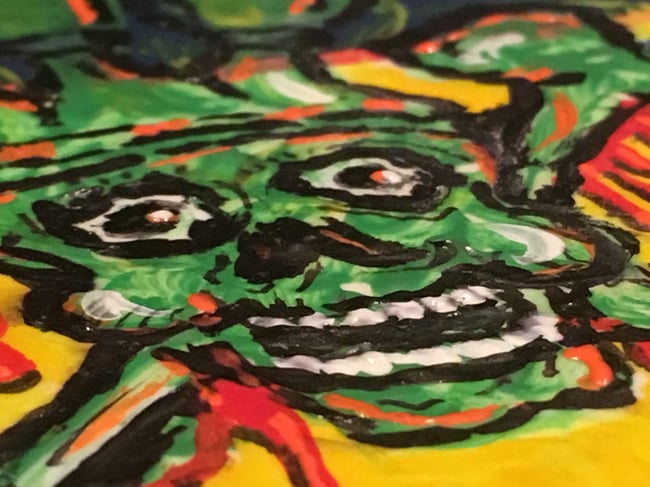 STAFF 161 B-BONEY TED (FASS-03)