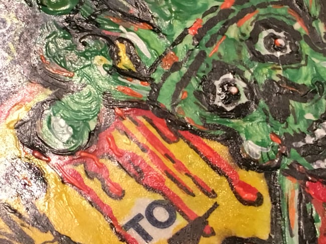 STAFF 161 B-BONEY TED (FASS-03)