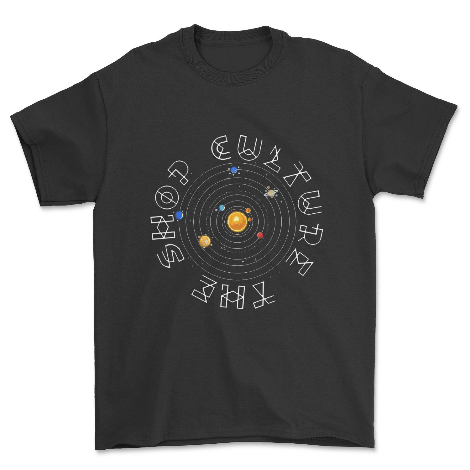 Solar System T-Shirt 