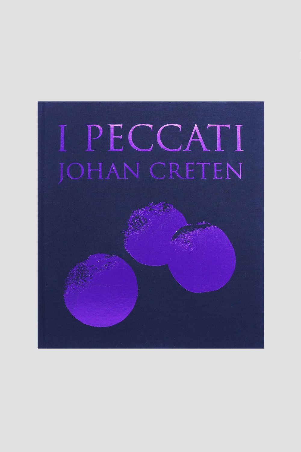 Image of Johan Creten - I Peccati
