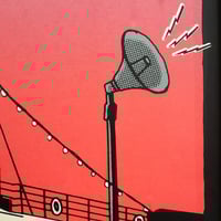 Image 3 of KUTTER<br> (art-print)