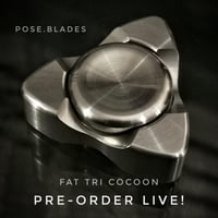 Pose Blades - FAT TRI COCOON