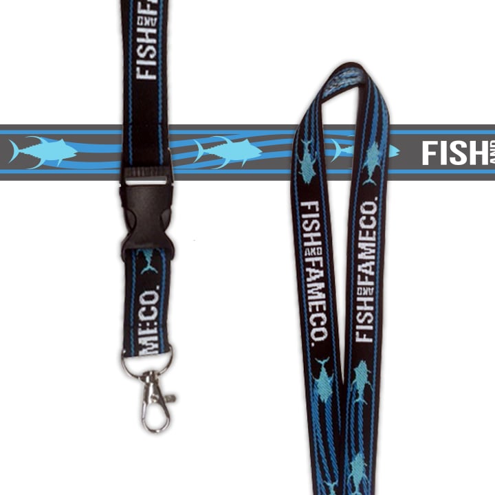 Image of Tuna & Co. Lanyard
