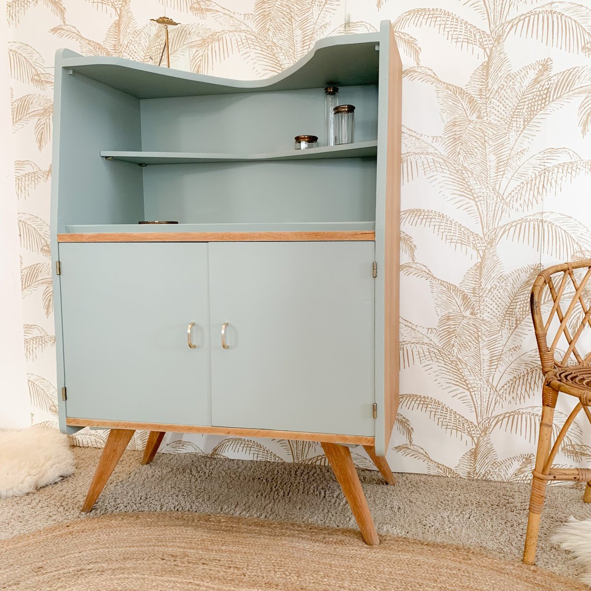 Image of VENDUE/SOLD OUT Coiffeuse Gold