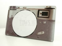 Vintage Camera Frame