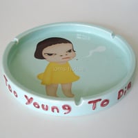 Yoshitomo Nara Ashtray