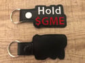 Hold $GME and Diamond Hands Keychains