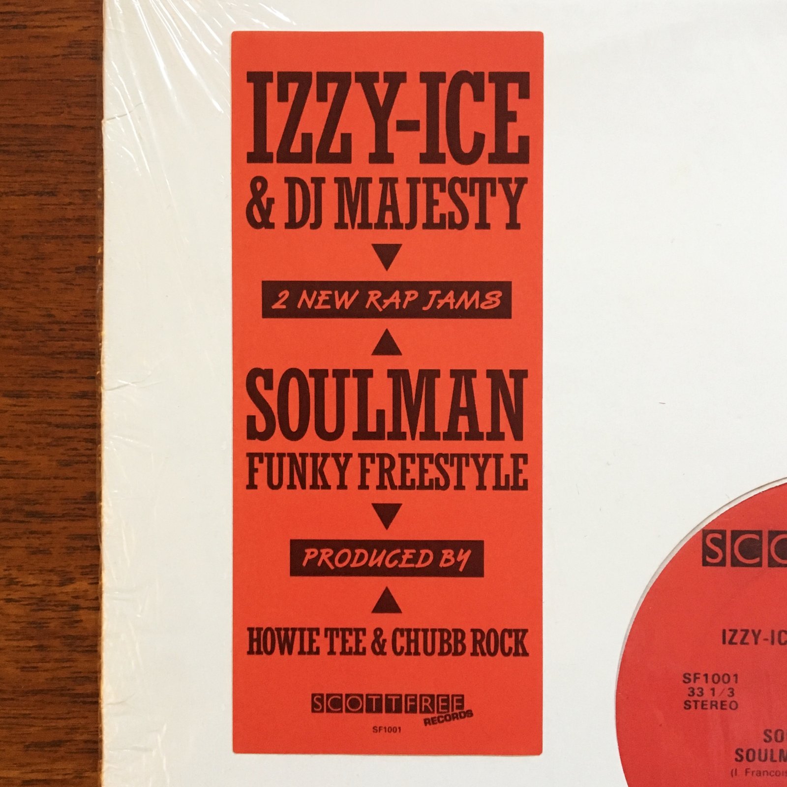 Izzy-Ice And DJ Majesty - Soulman | kensysgas.com