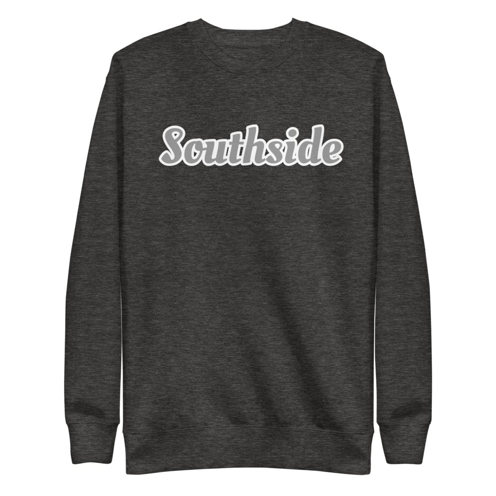 Southside Script Pullover