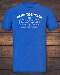 Band Together Crew Neck T-Shirt