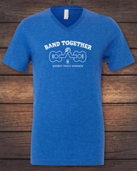 Band Together V-Neck T-Shirt
