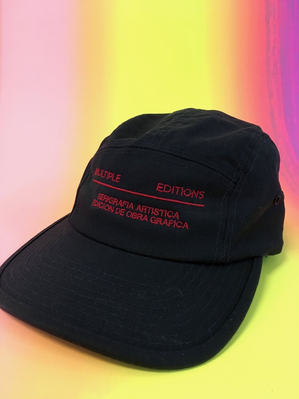 Gorra MULTIPLE EDITIONS 