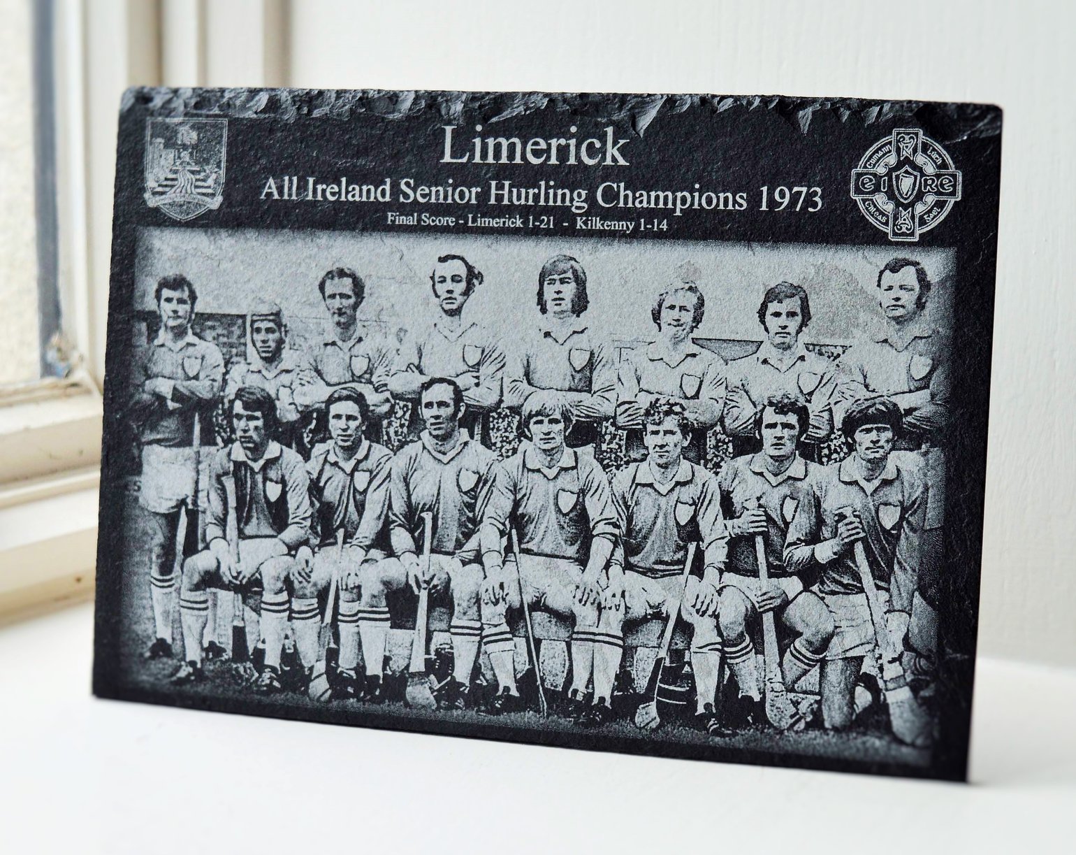 Image of Limerick All Ireland Hurling Champions 1973