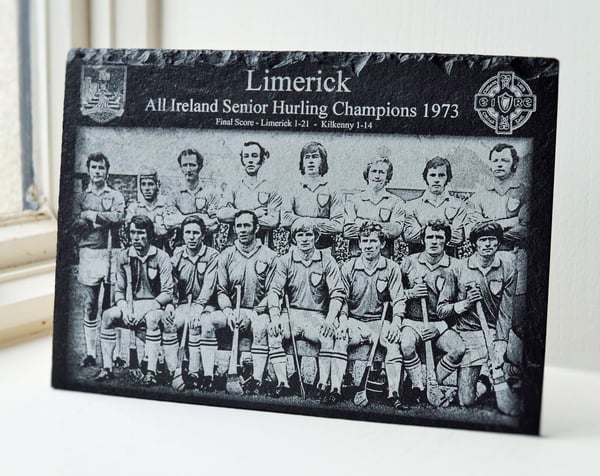 Image of Limerick All Ireland Hurling Champions 1973