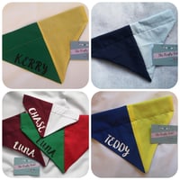 Image 4 of County Colours Dog Bandana