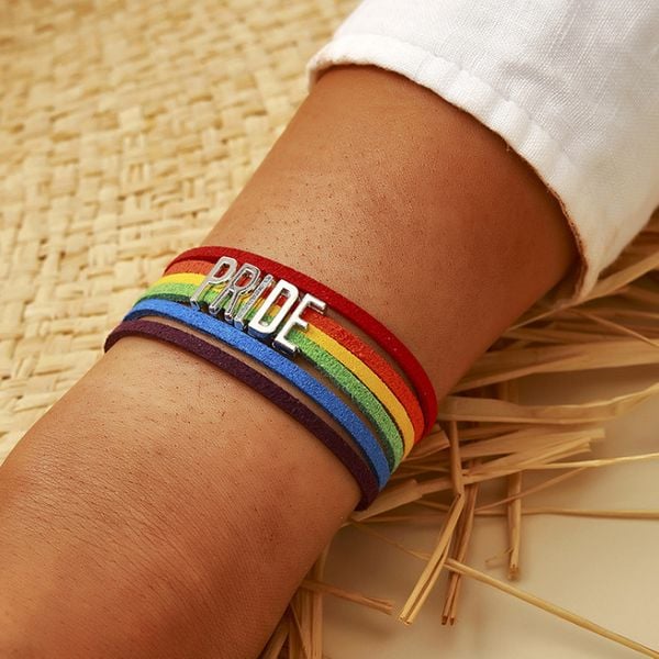 Image of Pride Rainbow Bracelet