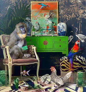 Image of Dollar$4Foo (Limited Edition Print)