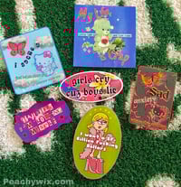 Image 3 of Stickers!!