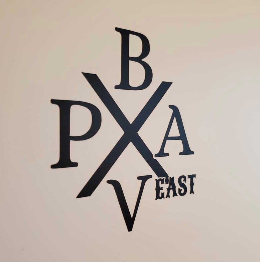 Image of BV Pennsylvania EAST X-factor Sticker