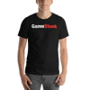 GameStonk Black Unisex T-Shirt