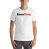 GameStonk White Unisex T-Shirt