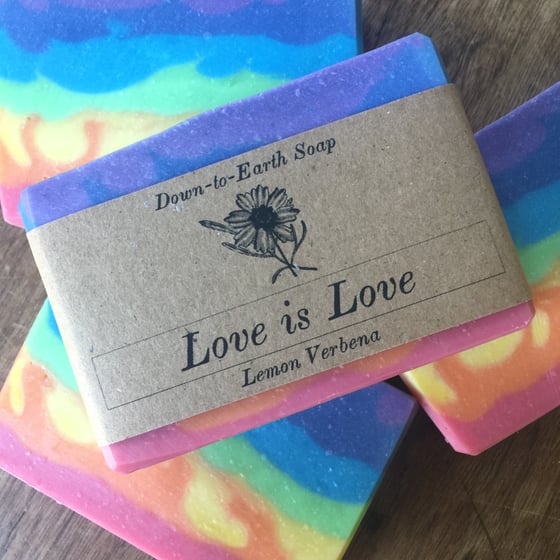 Image of ‘Love Is Love’ Soap