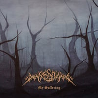 Image 1 of "My Suffering" EP Physical CDs