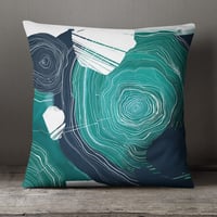 Image 3 of Terroir Square Throw Pillow