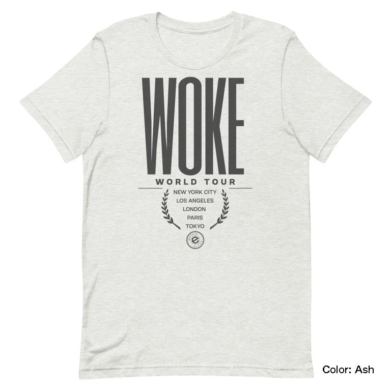 World Tour - Woke