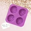 Pretty Flower mould
