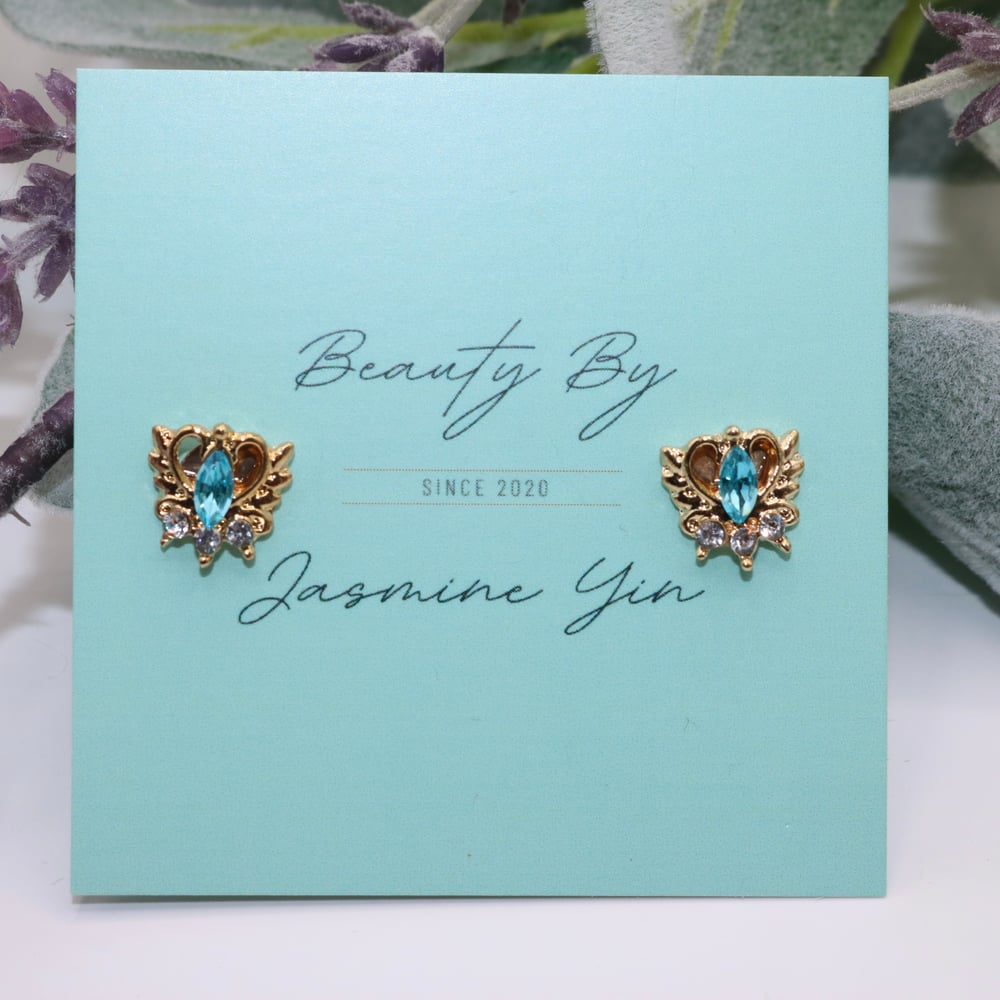 Image of Mercury Stud Earring