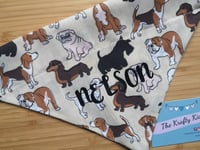 Image 3 of Assorted Doggos Dog Bandana