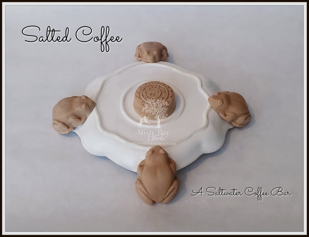 Image of Salted Coffee