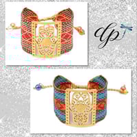 Image 3 of Hamsa 🧿 big bracelet