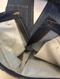 Image 4 of 30x32 12.5oz double front no.238B