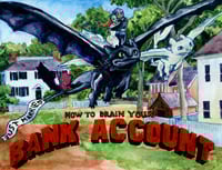 How to Drain Your Bank Account (SAMPLE)