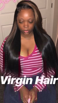 Straight Goddess Wigs 