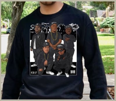 Image of NWA Shirt