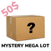 LC BOARDS MYSTERY MEGA LOT