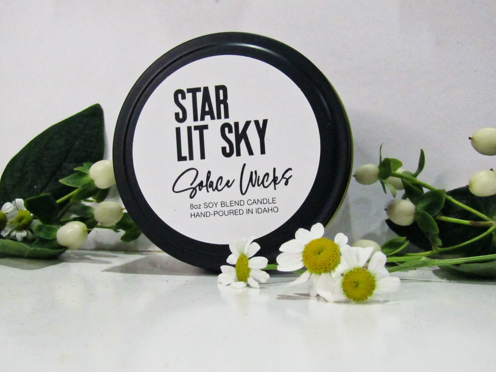 Image of STAR LIT SKY | CANDLE