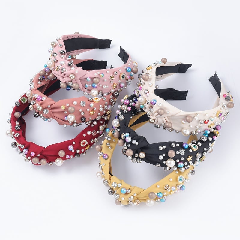 Image of Pearl-Loving-Girl Headbands